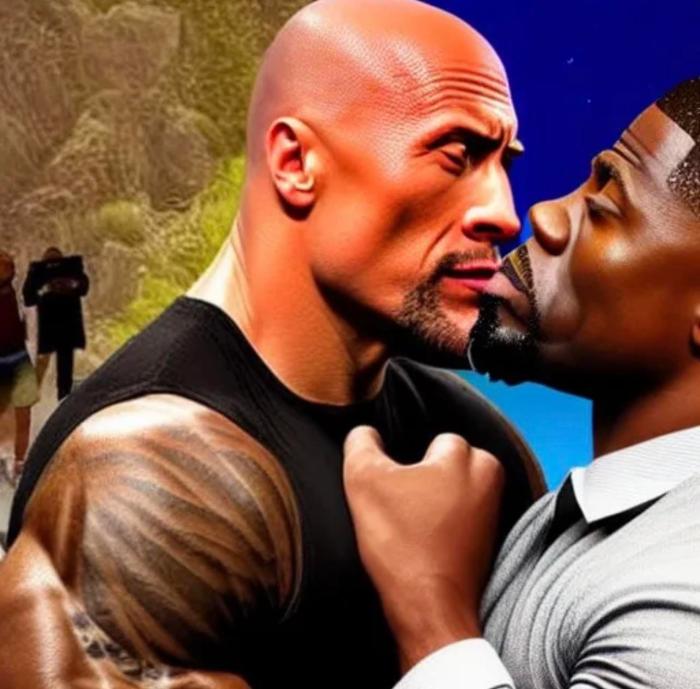 Central Intelligence di Trans TV, Sinopsis Lengkap Film Dwayne Johnson dan Kevin Hart